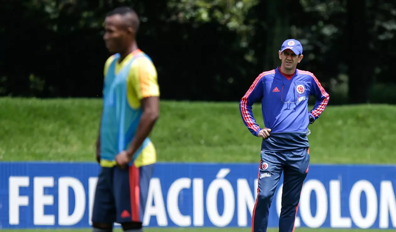 Arturo Reyes, Selección Colombia sub 20