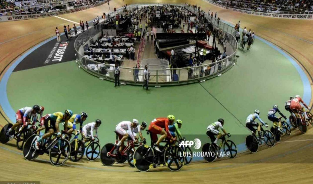Velódromo Alcides Nieto Patiño
