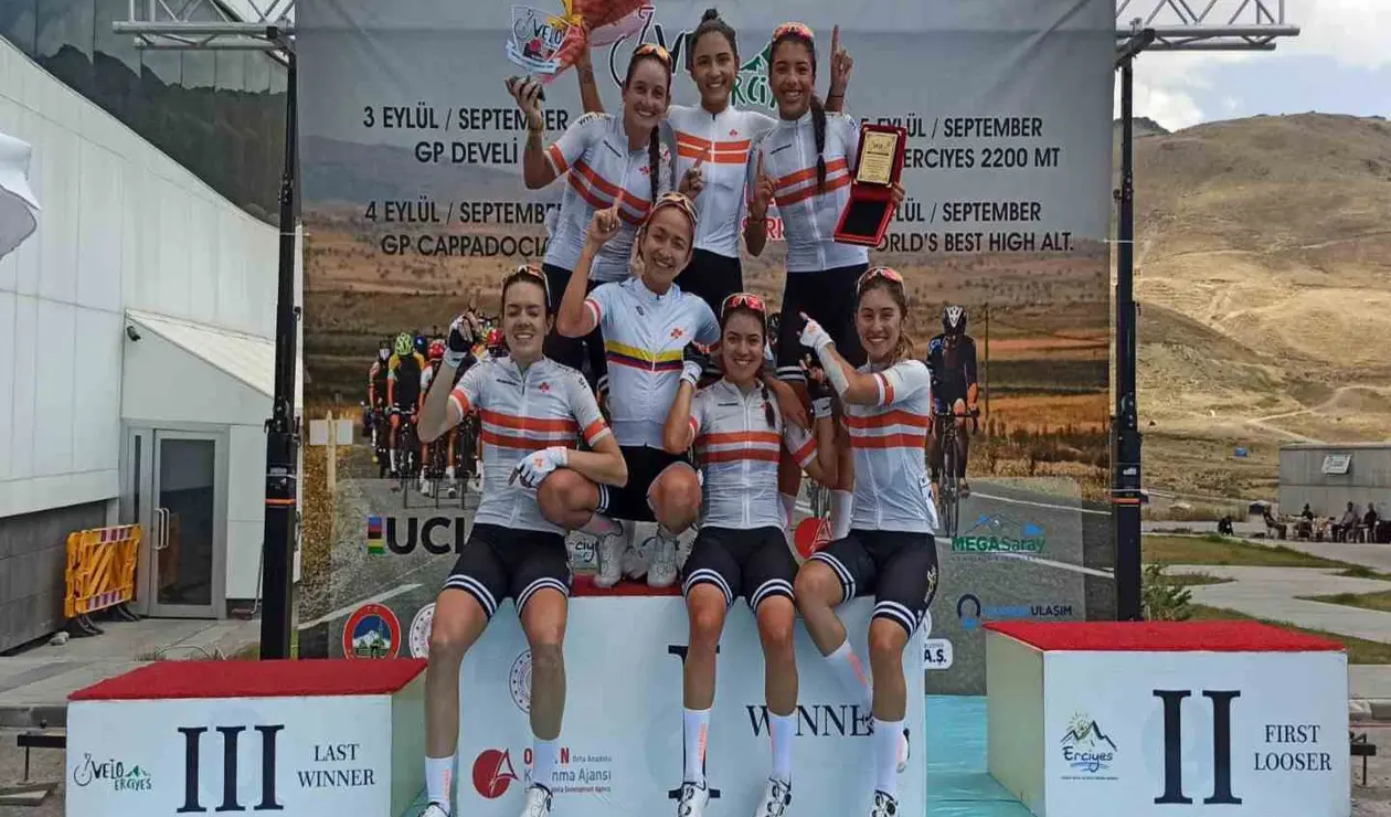 Equipo Colnago