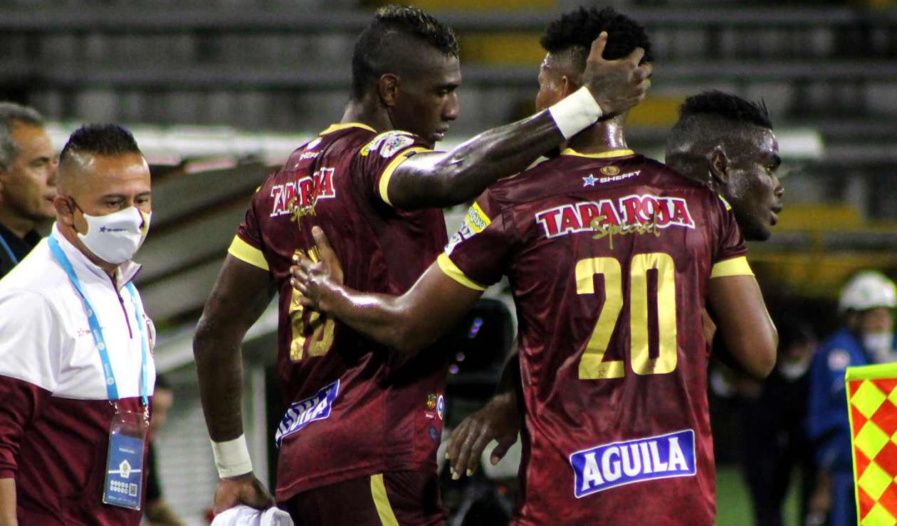 Deportes Tolima 2020