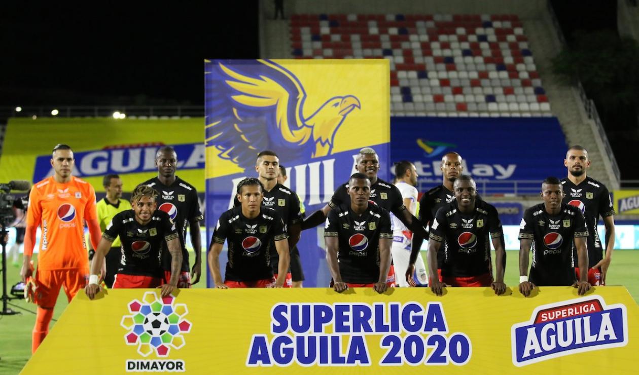 América de Cali 2020