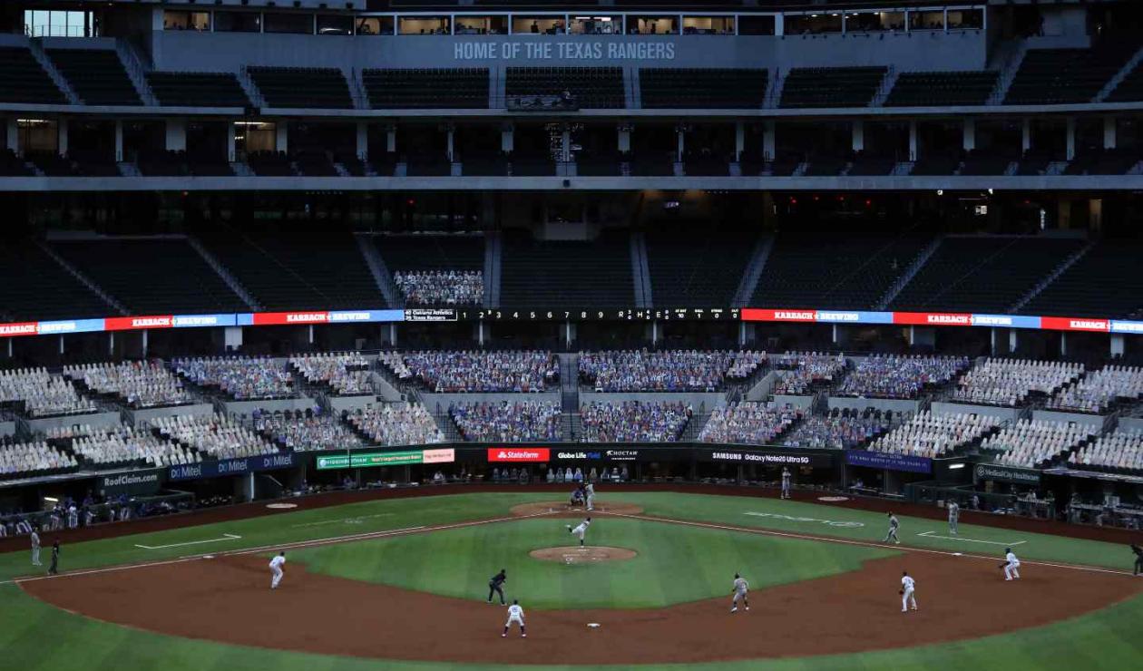 Globe Life Field