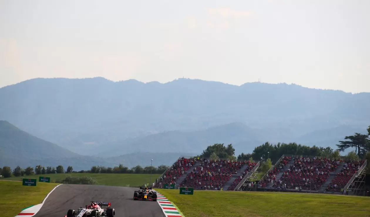 Gran Premio de la Toscana
