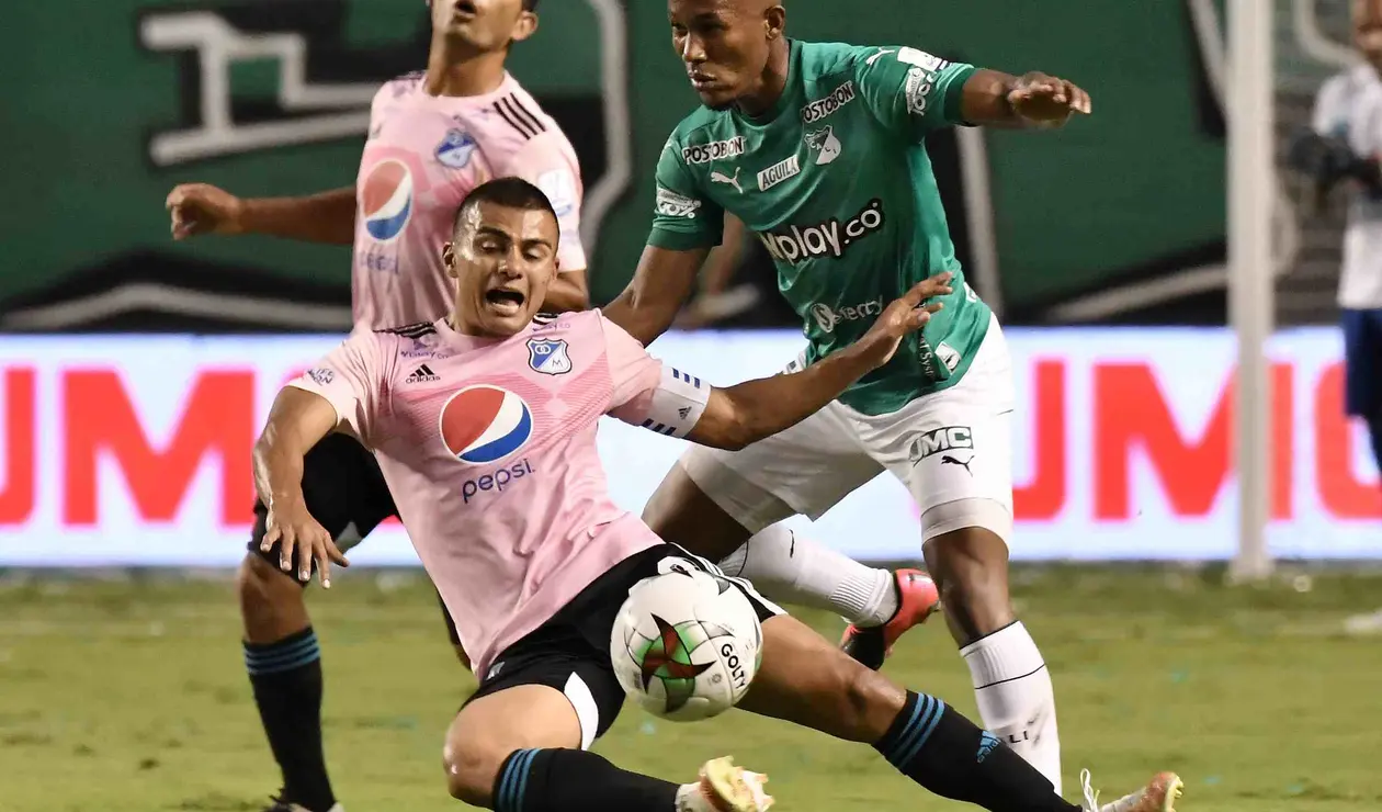 Deportivo Cali vs Millonarios