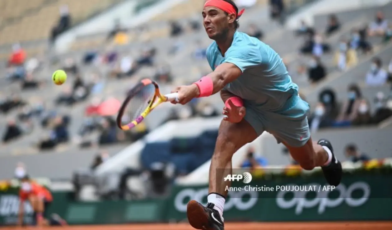 Rafael Nadal