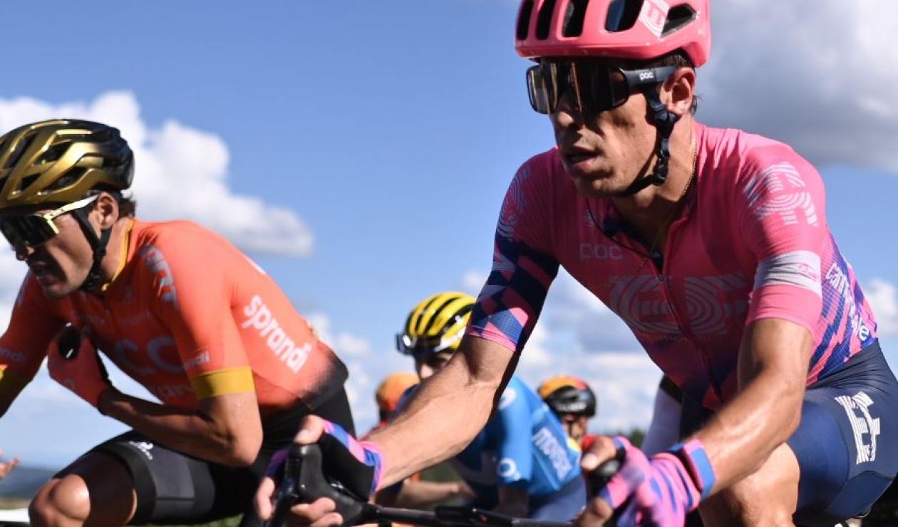 Rigoberto Urán - Tour de Francia
