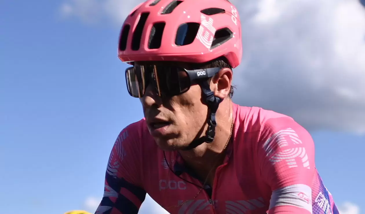 Rigoberto Urán, Tour de Francia 2020