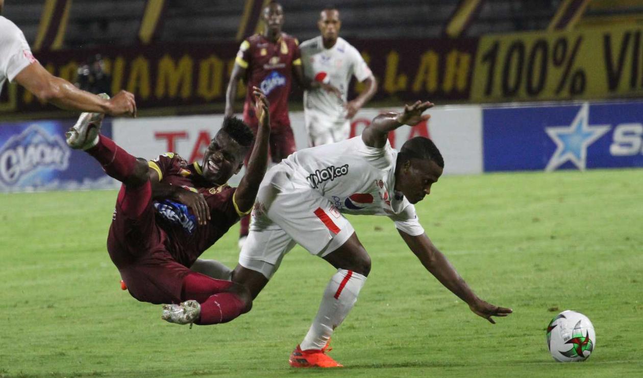 Tabla De Posiciones Liga Betplay 2021 - Posiciones Liga MX ...