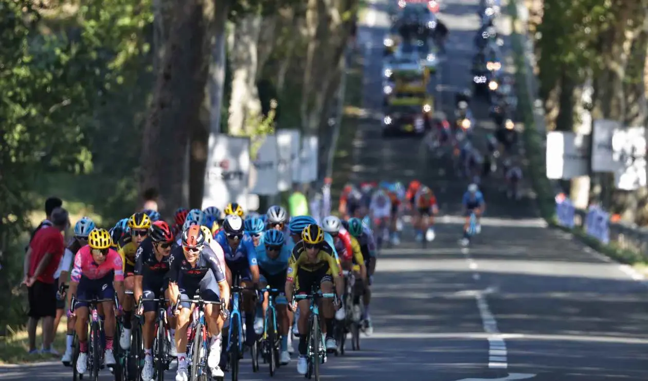 Tour de Francia - 2020