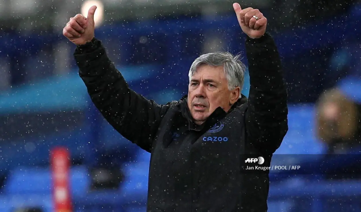 Carlo Ancelotti