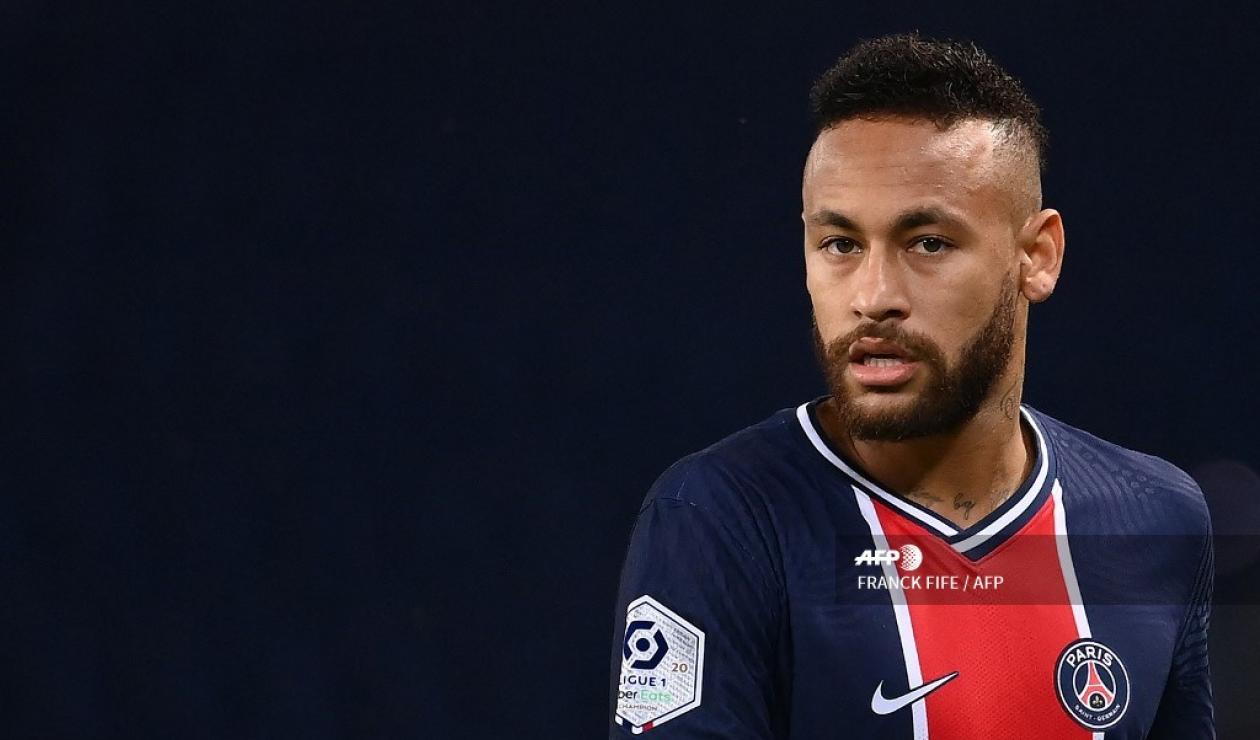 Neymar, PSG