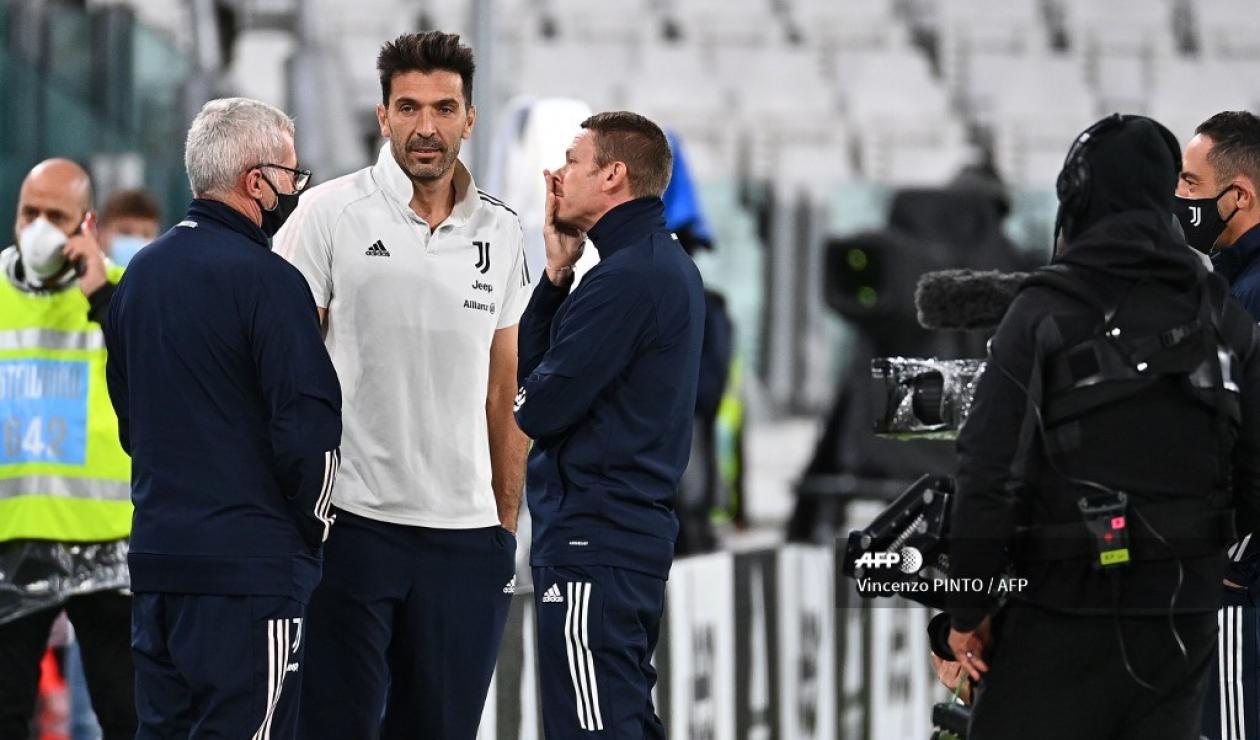 Juventus, Gian Luigi Buffon