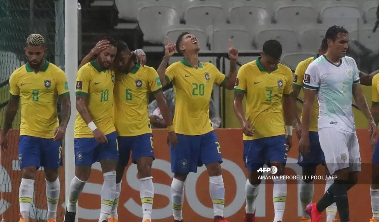 Selección Brasil 2020