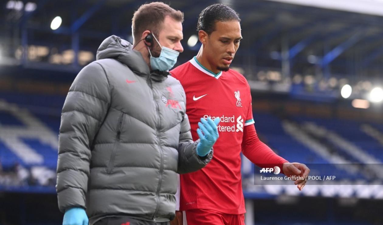 Virgil van Dijk, Liverpool