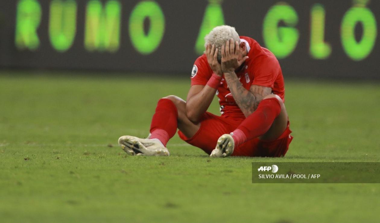 Duván Vergara, América de Cali