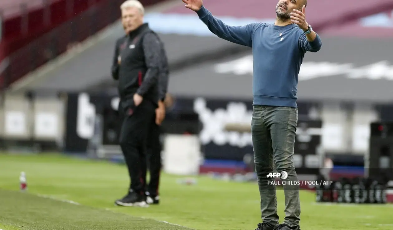 Guardiola, Manchester City