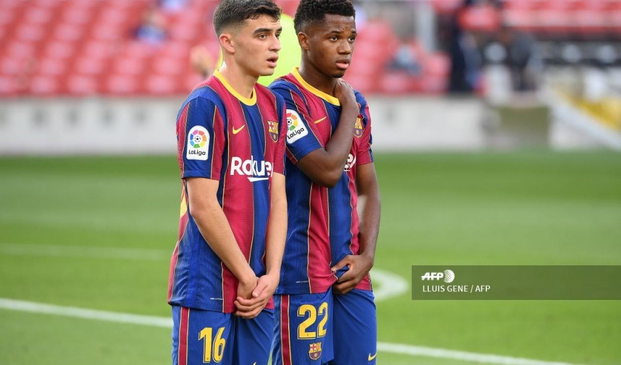 ¿Quién es Pedri, el jugador del que todos hablan en ...