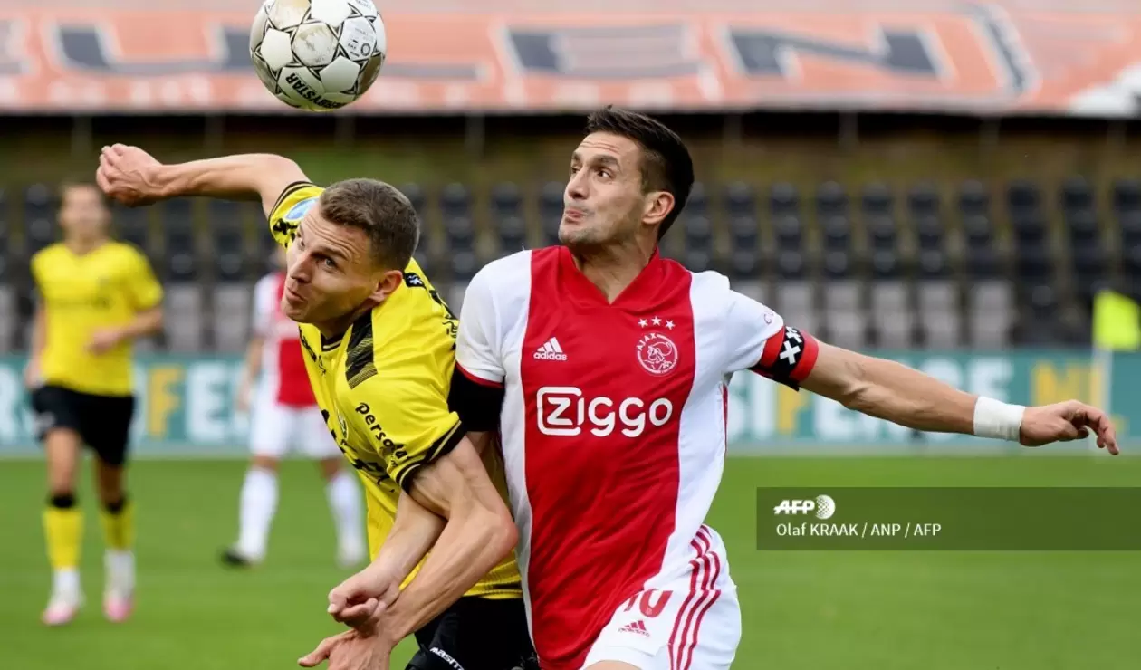 Ajax Liga de Holanda