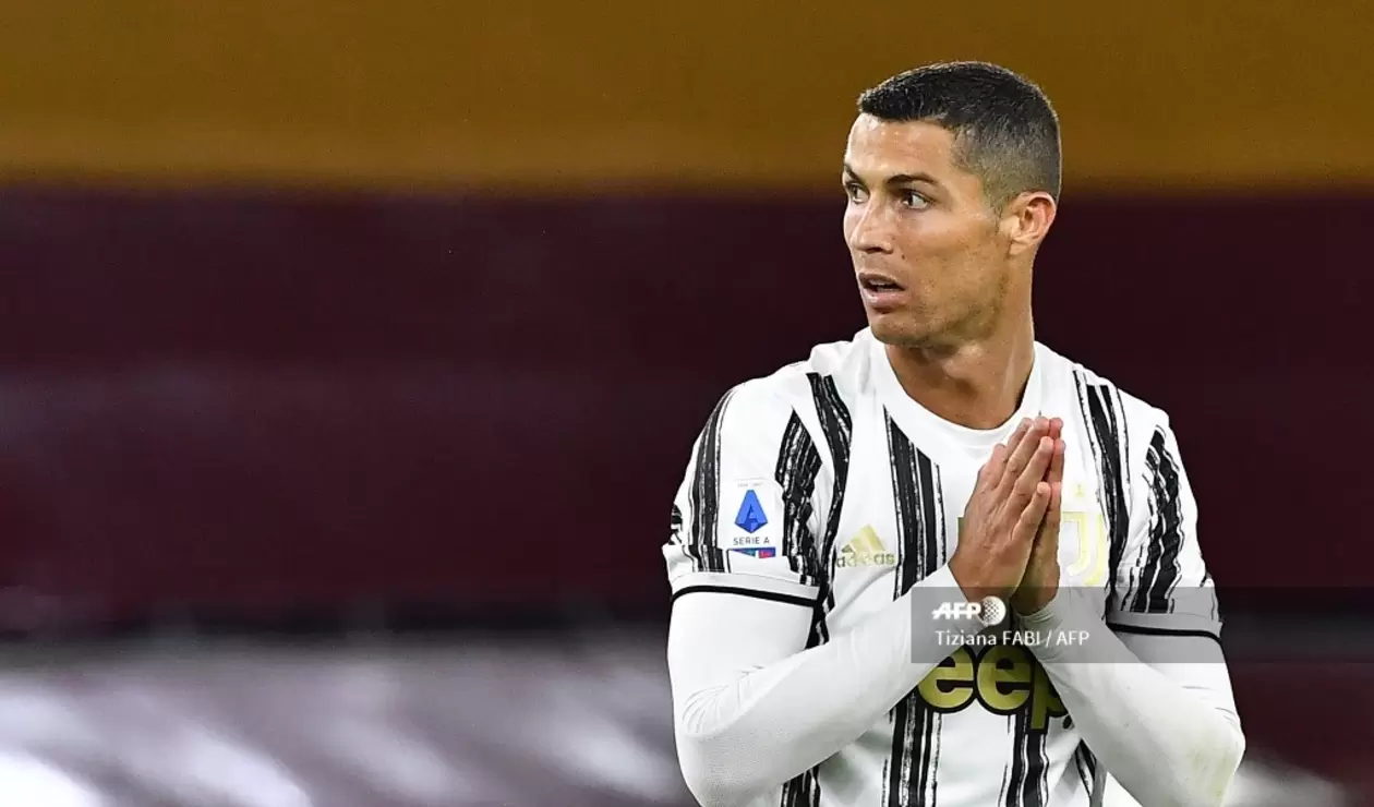 Cristiano Ronaldo - Juventus 2020