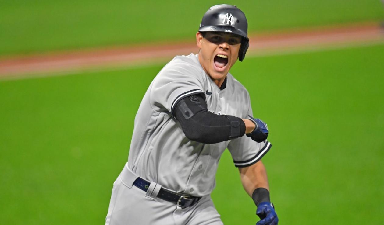 Giovanny Urshela, Yankees