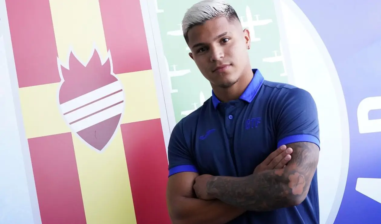 'Cucho' Hernández, Getafe