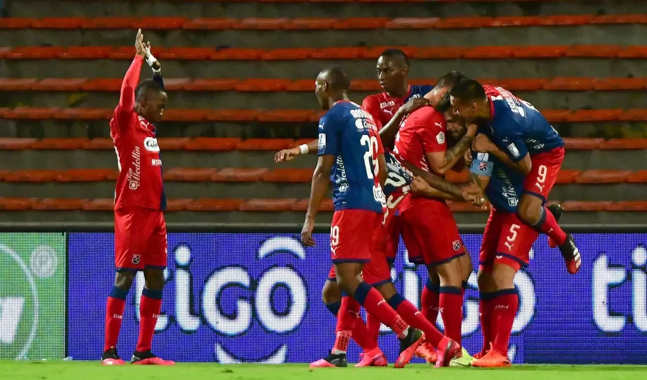 Independiente Medellín 2020