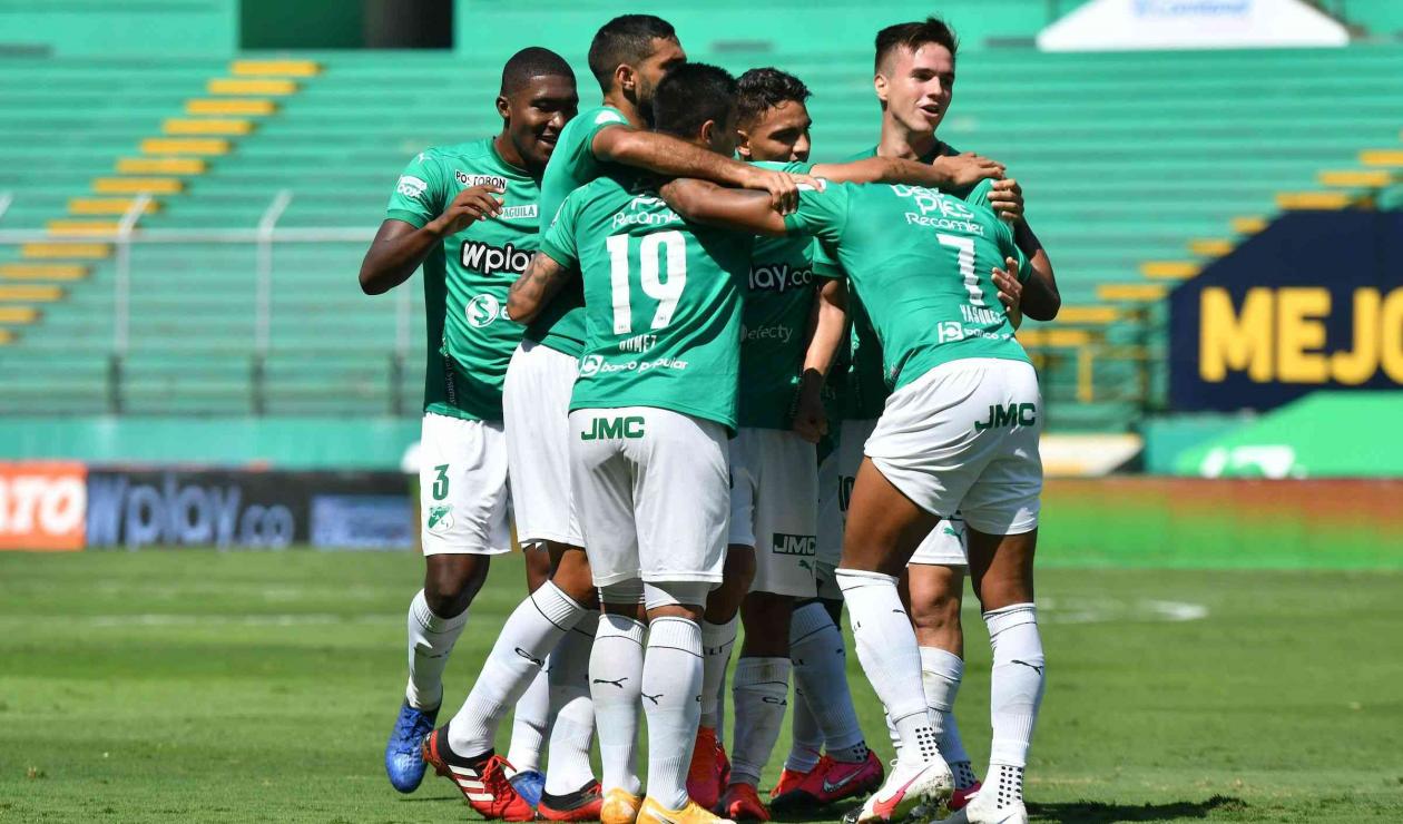 EN VIVO: Deportivo Cali vs La Equidad; Liga Betplay ONLINE ...