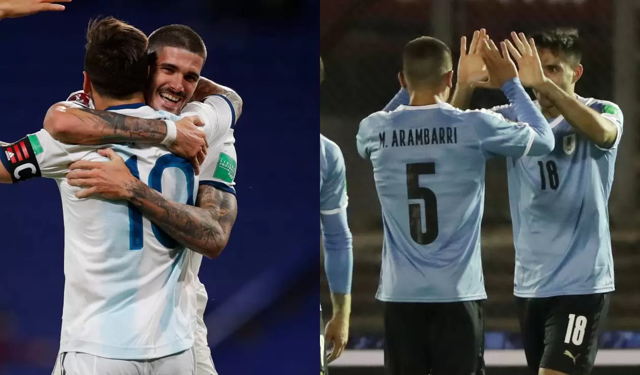 Argentina - Uruguay