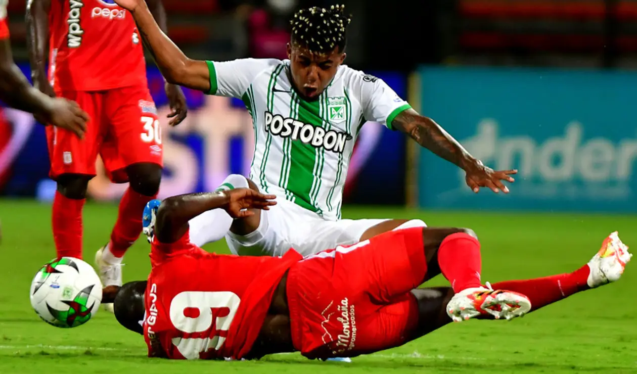 Atlético Nacional, América de Cali