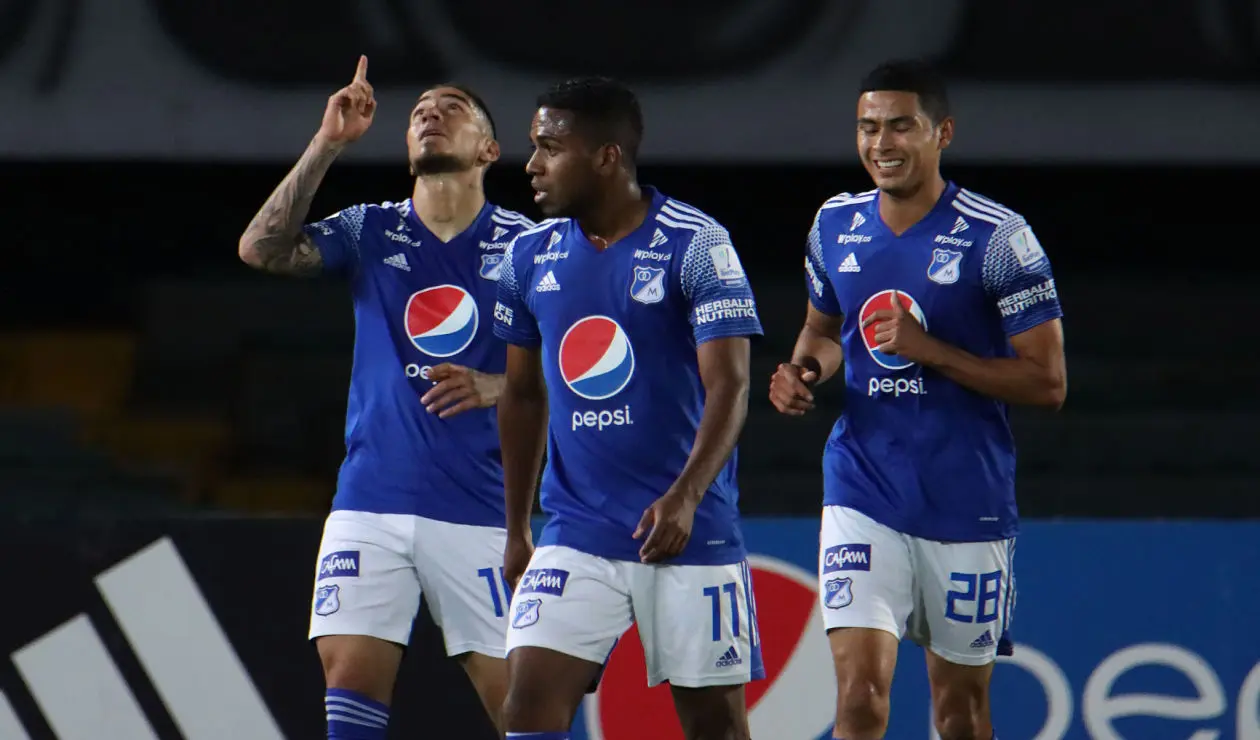 Millonarios, Liga Betplay