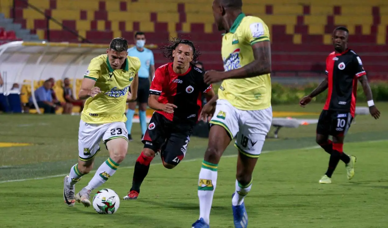 Bucaramanga vs Cúcuta