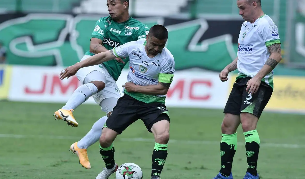 Cali Vs. La Equidad