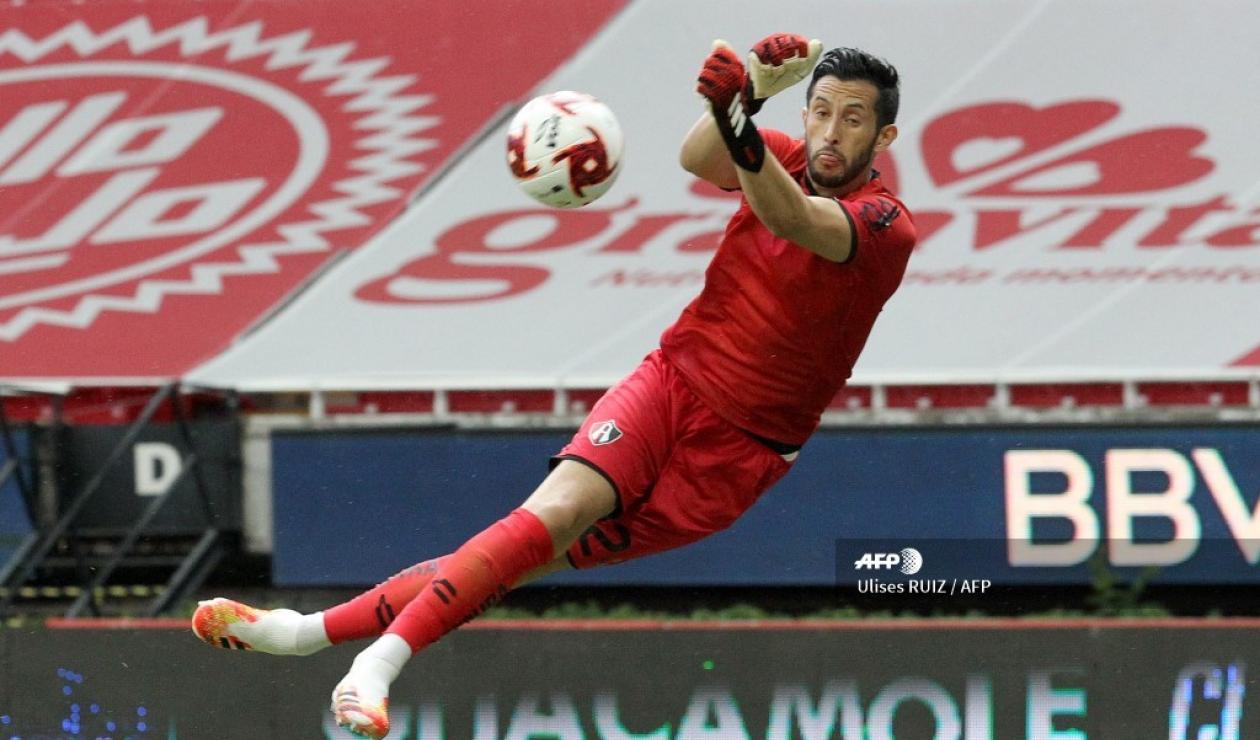 Camilo Vargas, Atlas