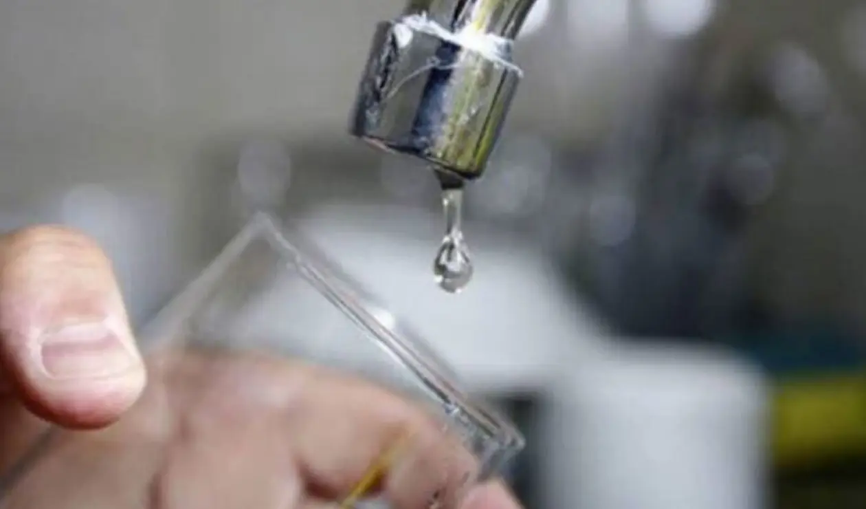 Racionamiento de agua en Bogotá