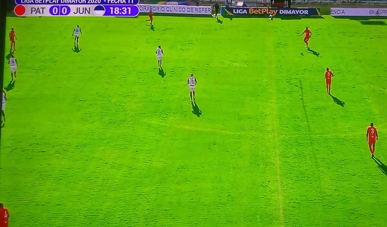 Patriotas vs Junior - Liga Betplay