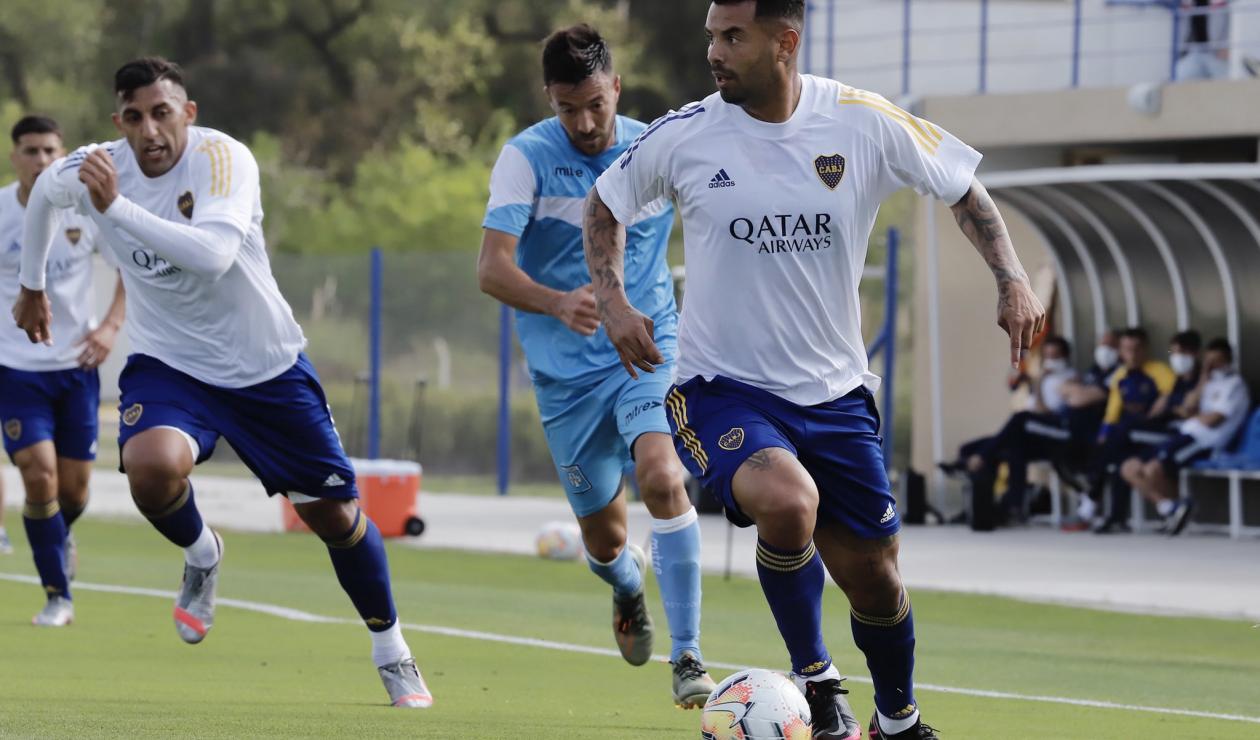 Edwin Cardona - Boca Juniors 2020