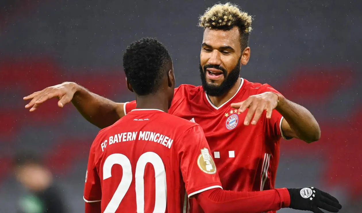 Eric Maxim Choupo-Moting
