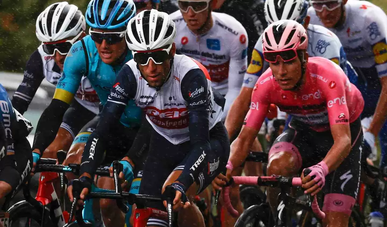 Giro de Italia - 2020