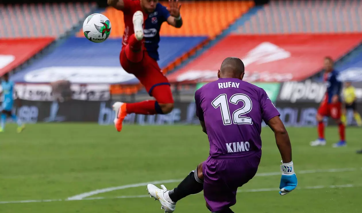Medellín vs Jaguares - Liga Betplay 2020