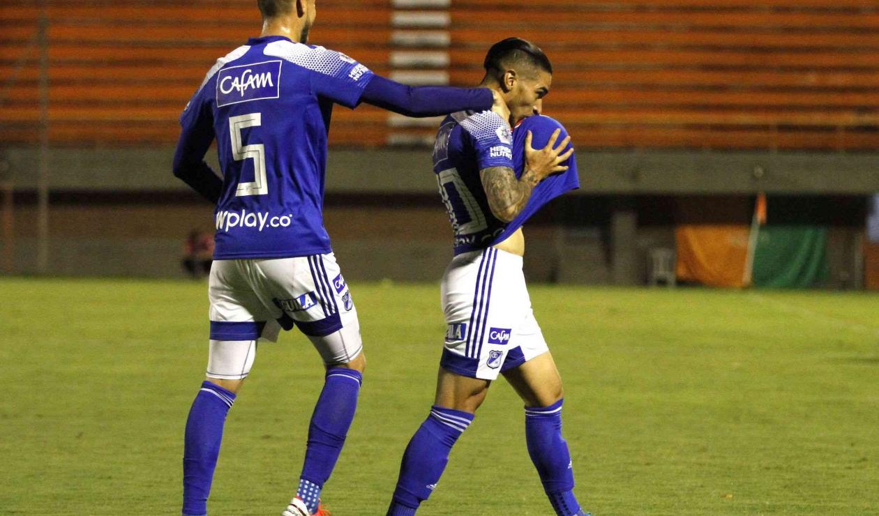 Millonarios 2020 vs Envigado