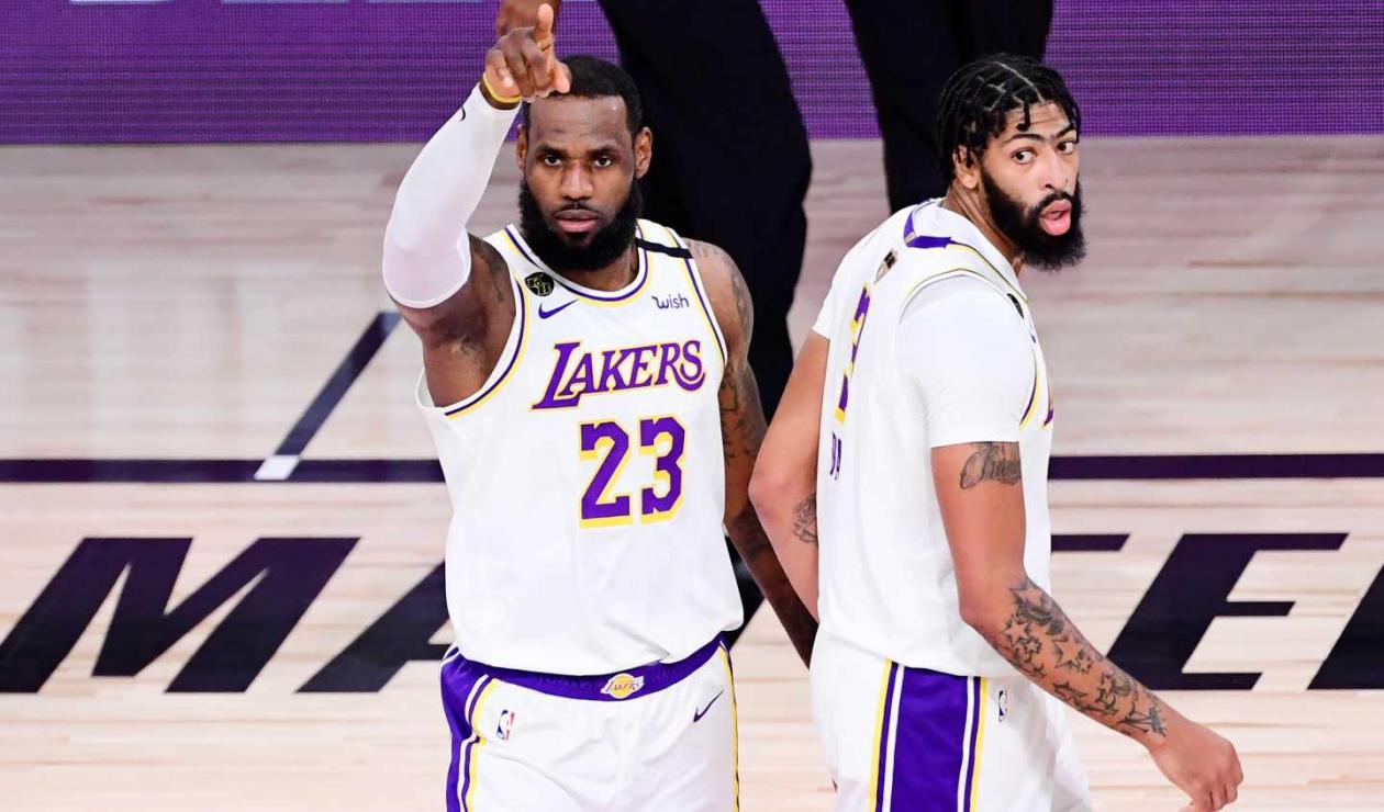 Lakers - 2020