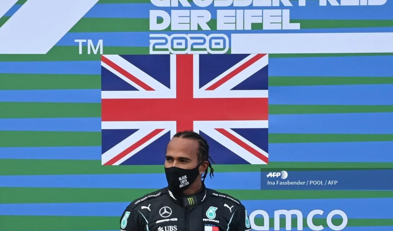 Lewis Hamilton - Formula Uno