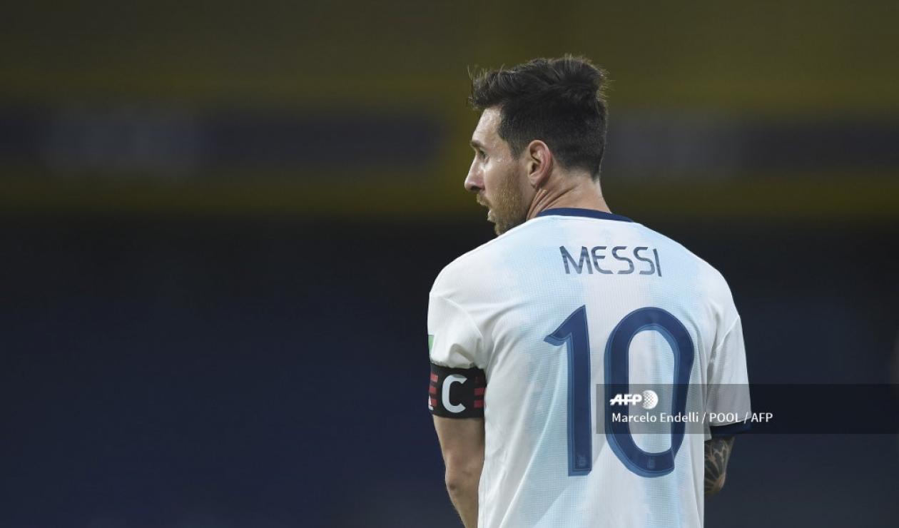 Bolivia Vs Argentina En Vivo Fecha 2 Eliminatorias A Qatar 2022 Antena 2