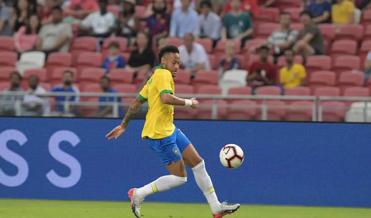 Neymar - 2020