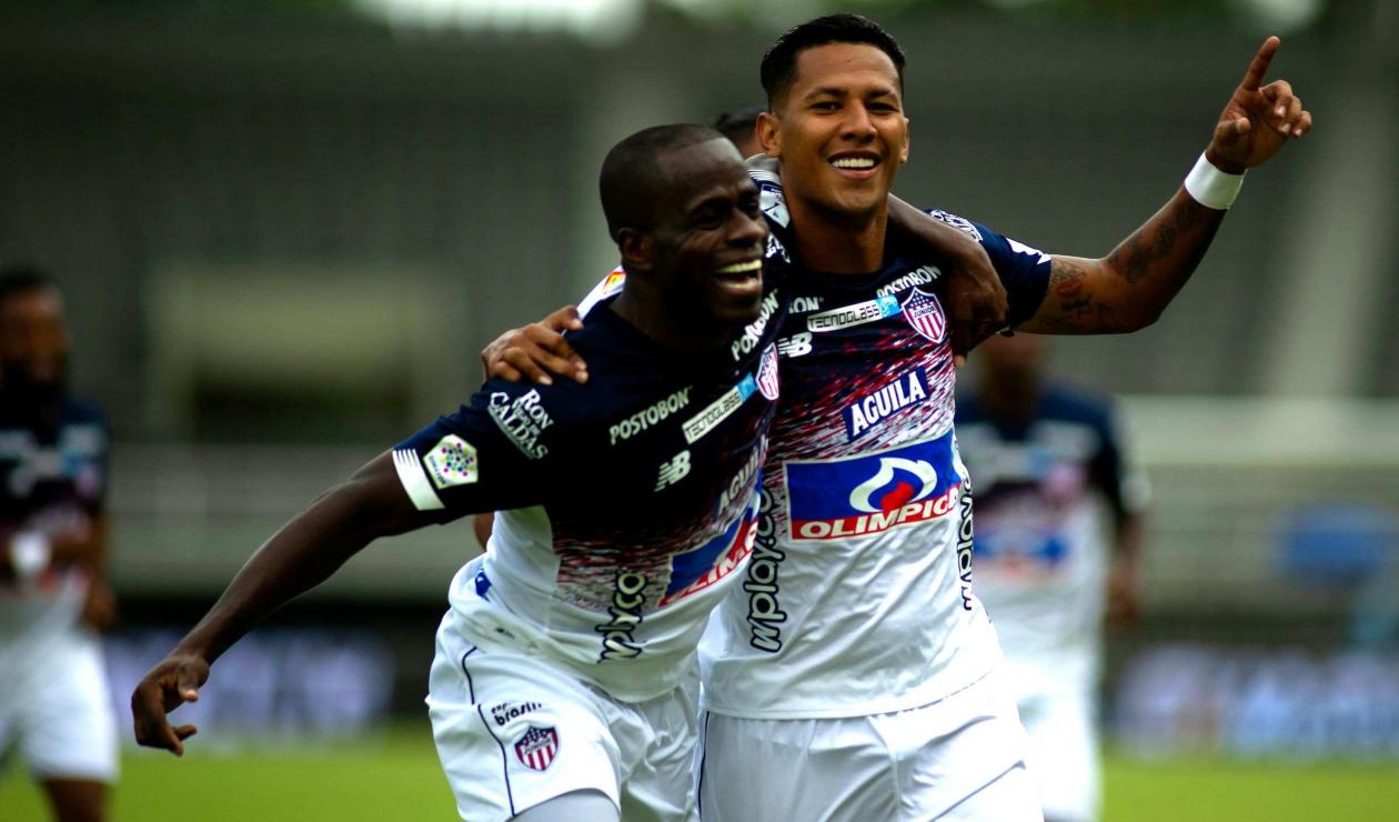 Junior 2020 vs Deportivo Pereira