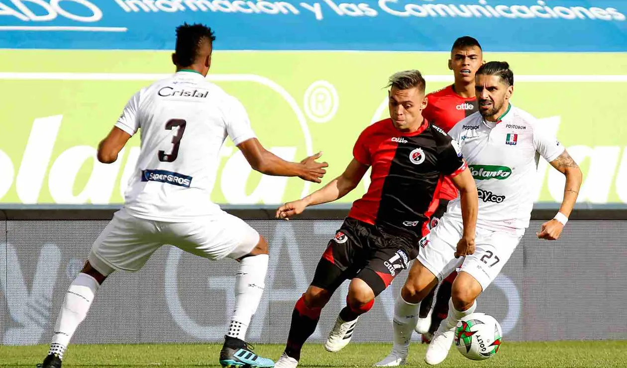Once Caldas- 2020