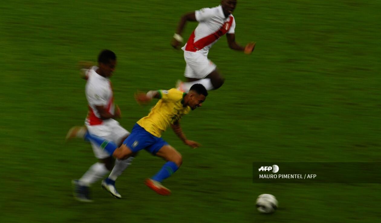Perú vs Brasil EN VIVO; fecha 2, Eliminatorias a Qatar ...