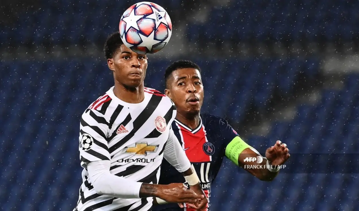 PSG, MANCHESTER UNITED