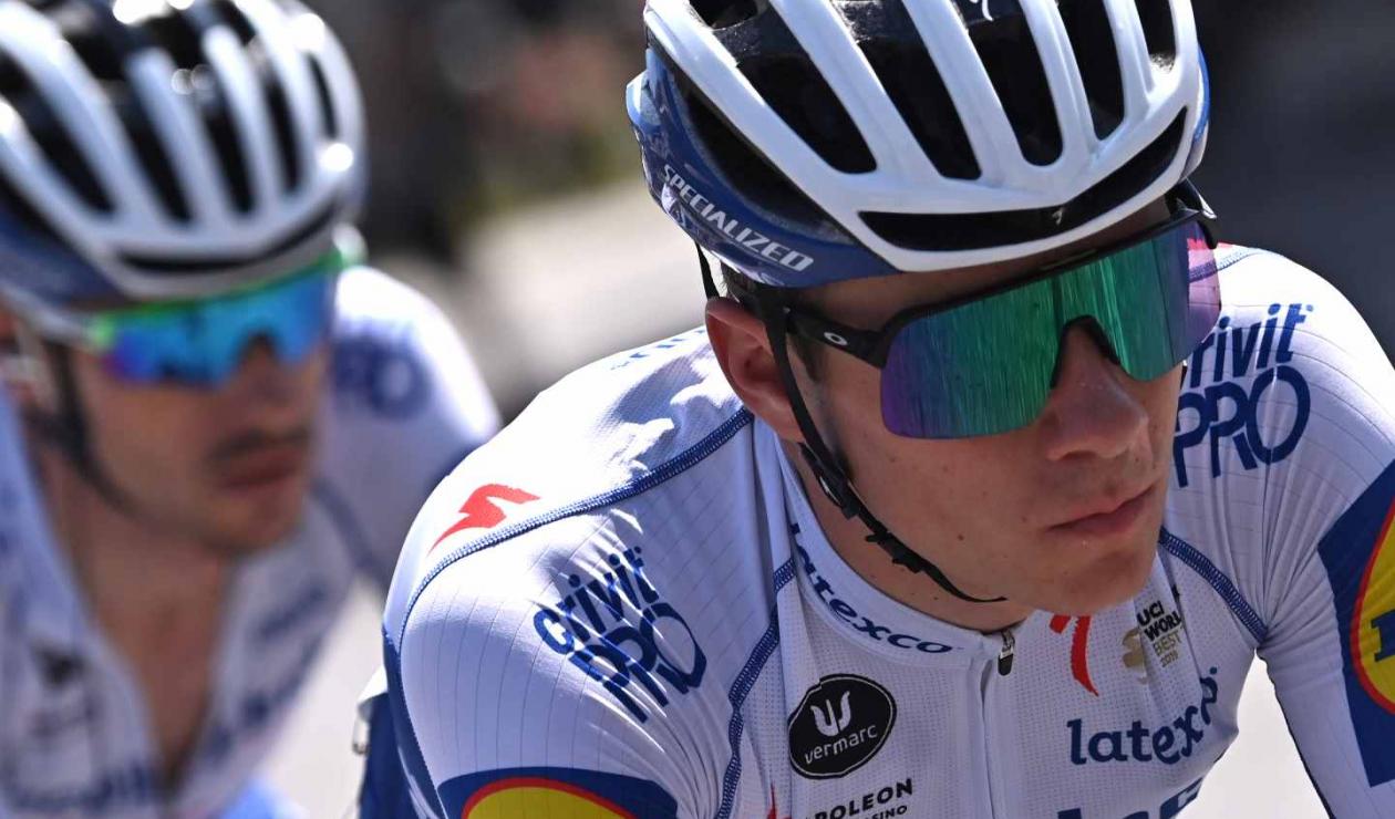 Remco Evenepoel