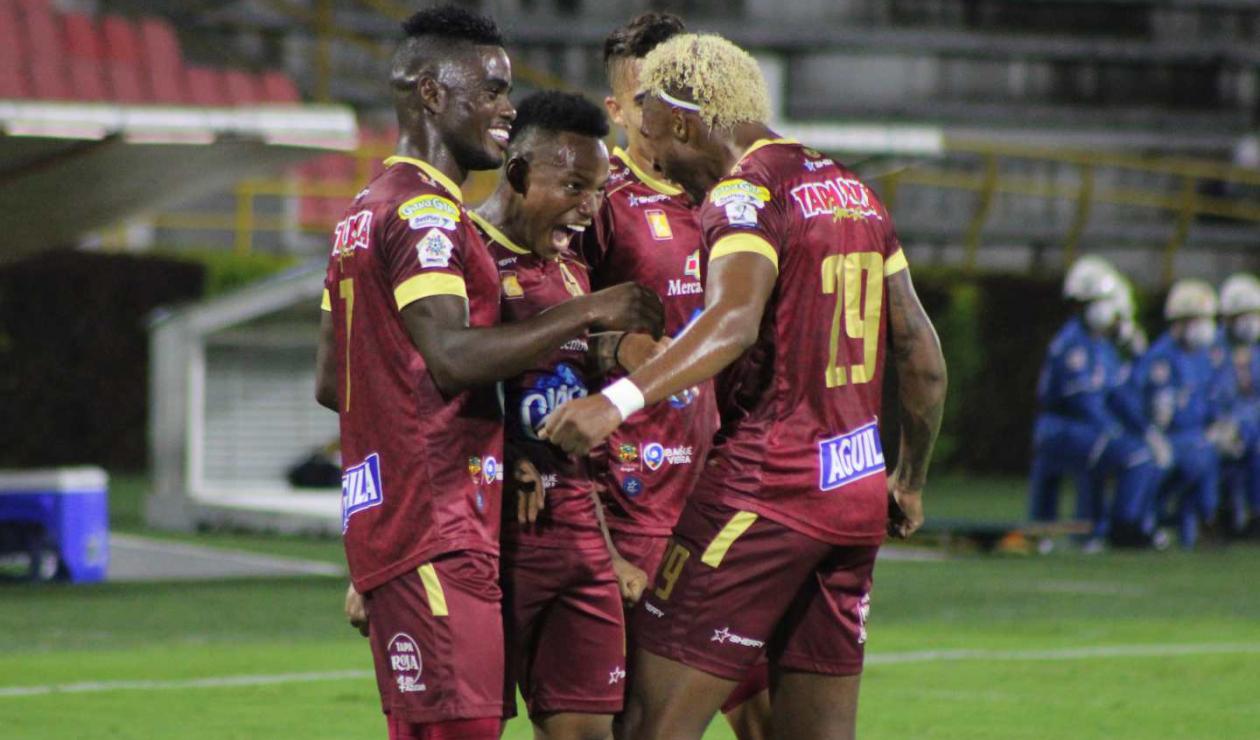 Tolima Vs La Equidad En Vivo Gratis Liga Betplay Antena 2